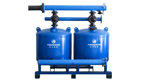广州1200mm罐体全自动反冲洗砂石过滤器