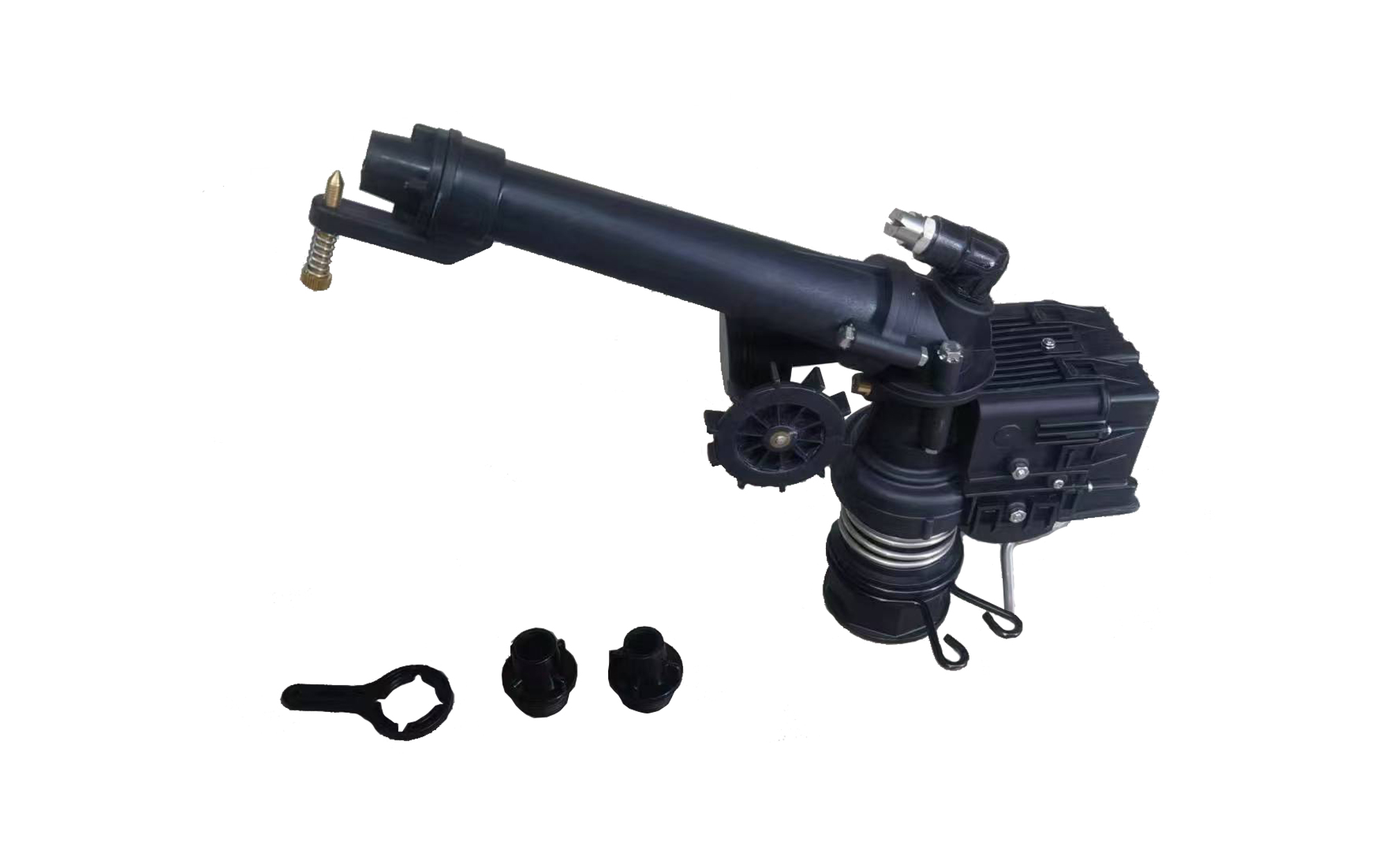 广州新品-CNW-40A黑色涡轮喷枪