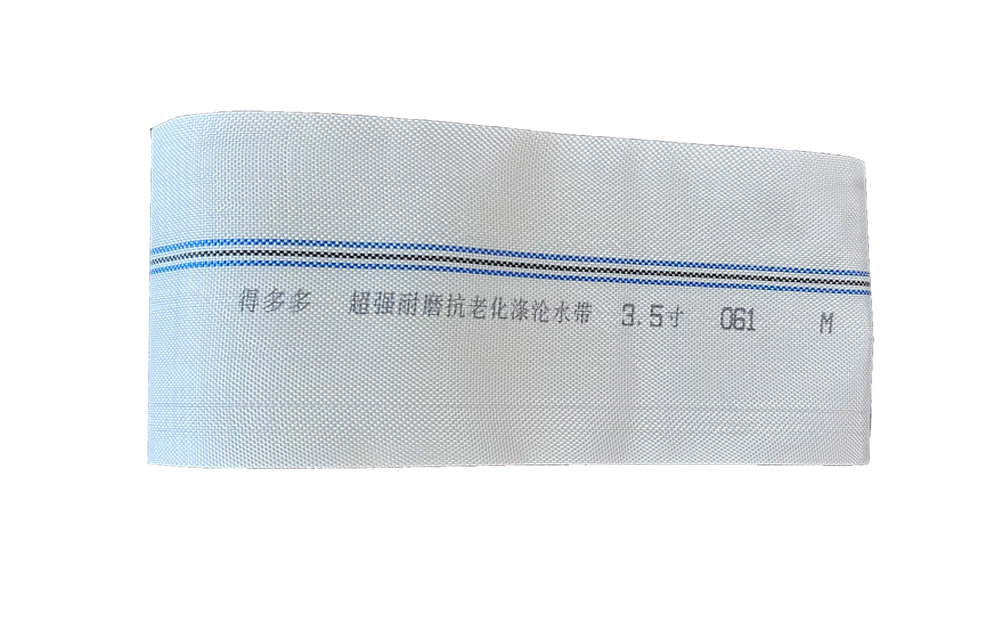 广州涤纶编织水带使用场景