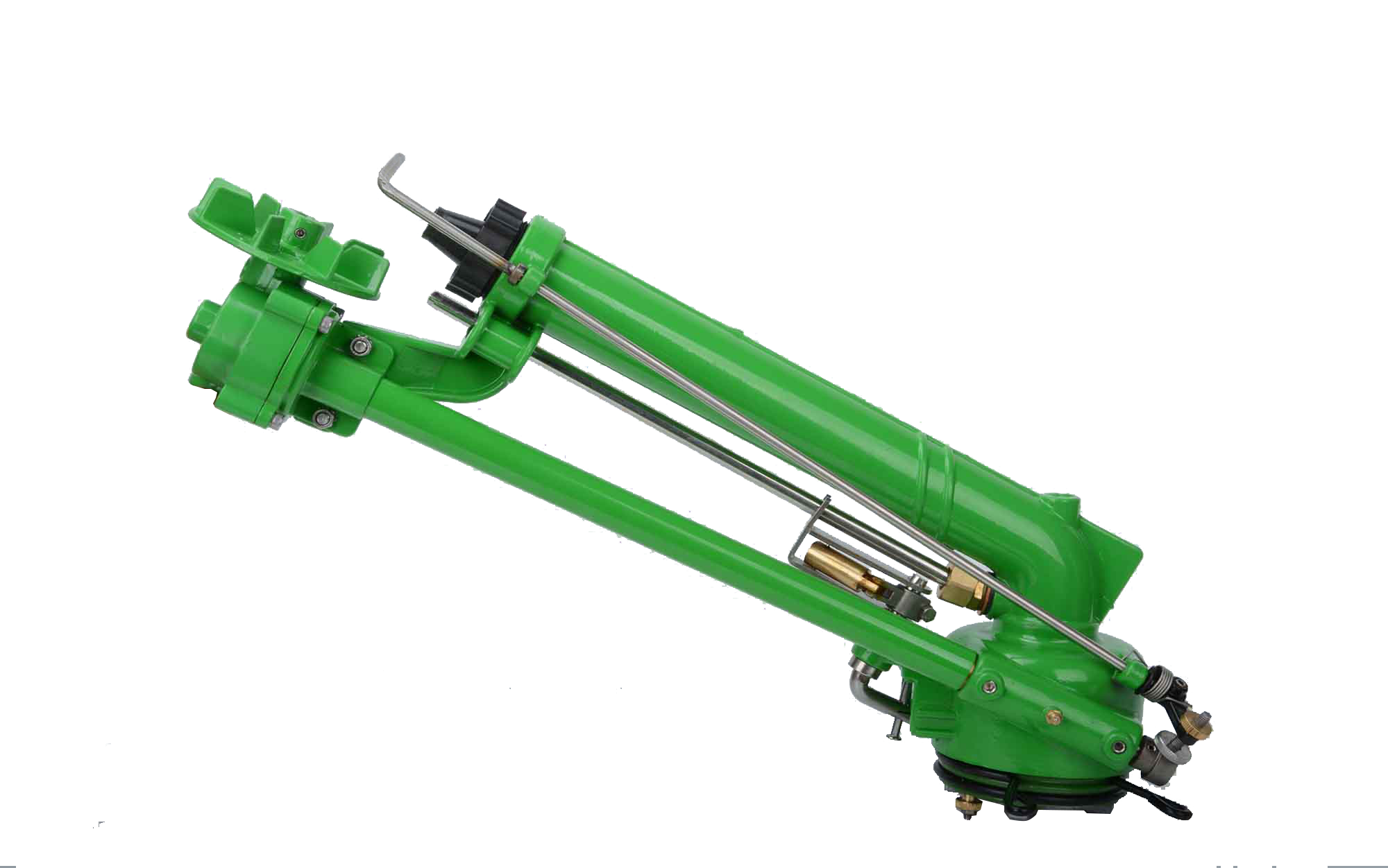 广州不同场景适配的灌溉喷枪类型