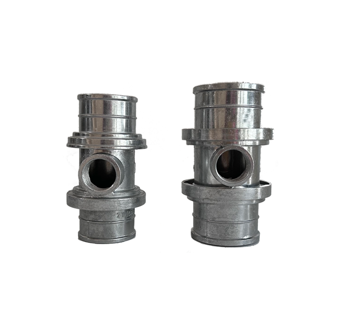 广州平面型金属三通