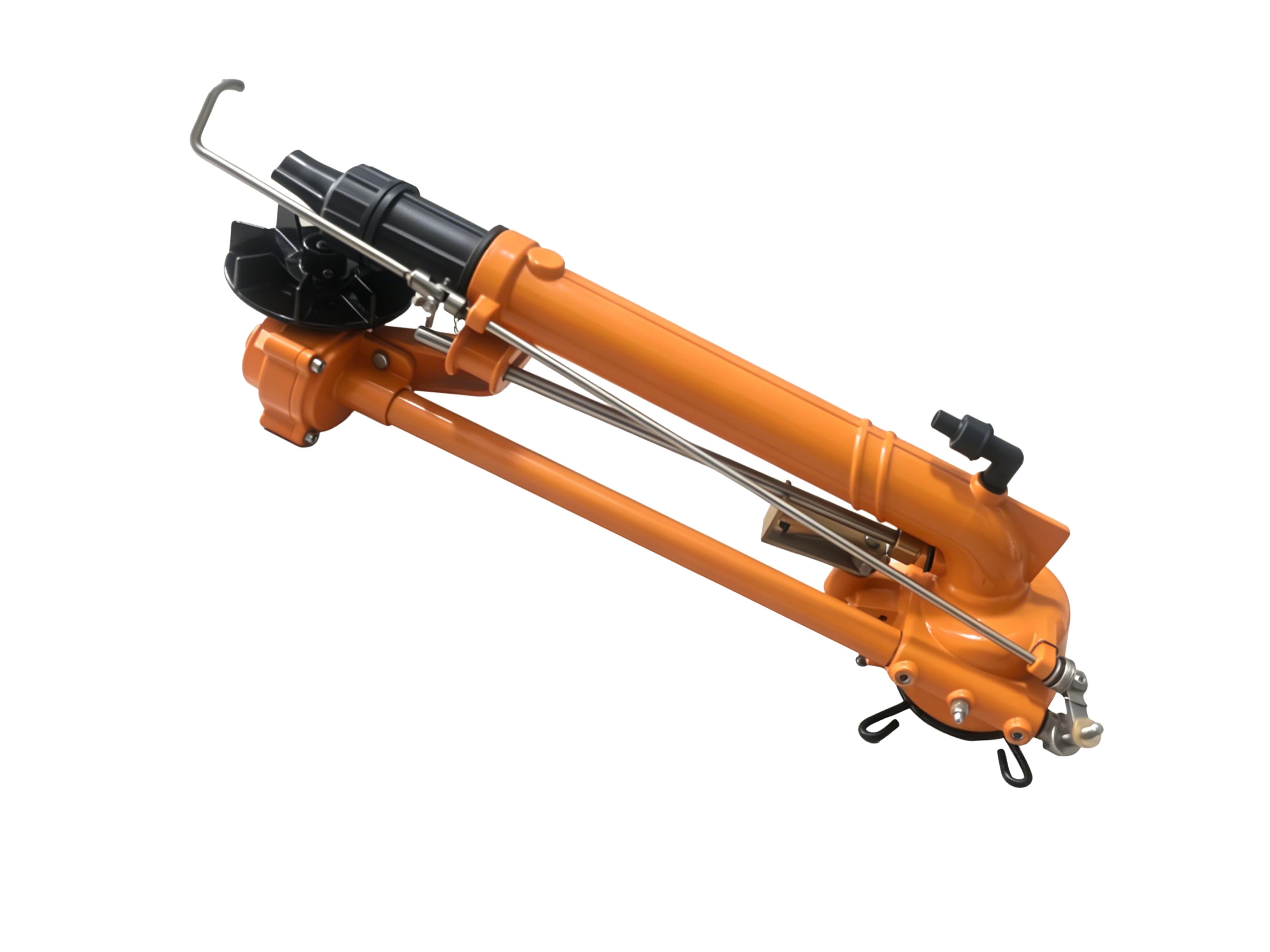 广州程瑞达新品涡轮喷枪 高标准农田灌溉核心利器